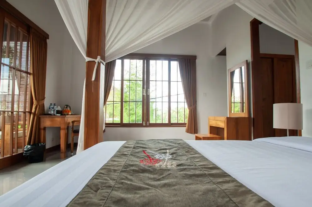 Убуд: Flamboyant Villa Ubud