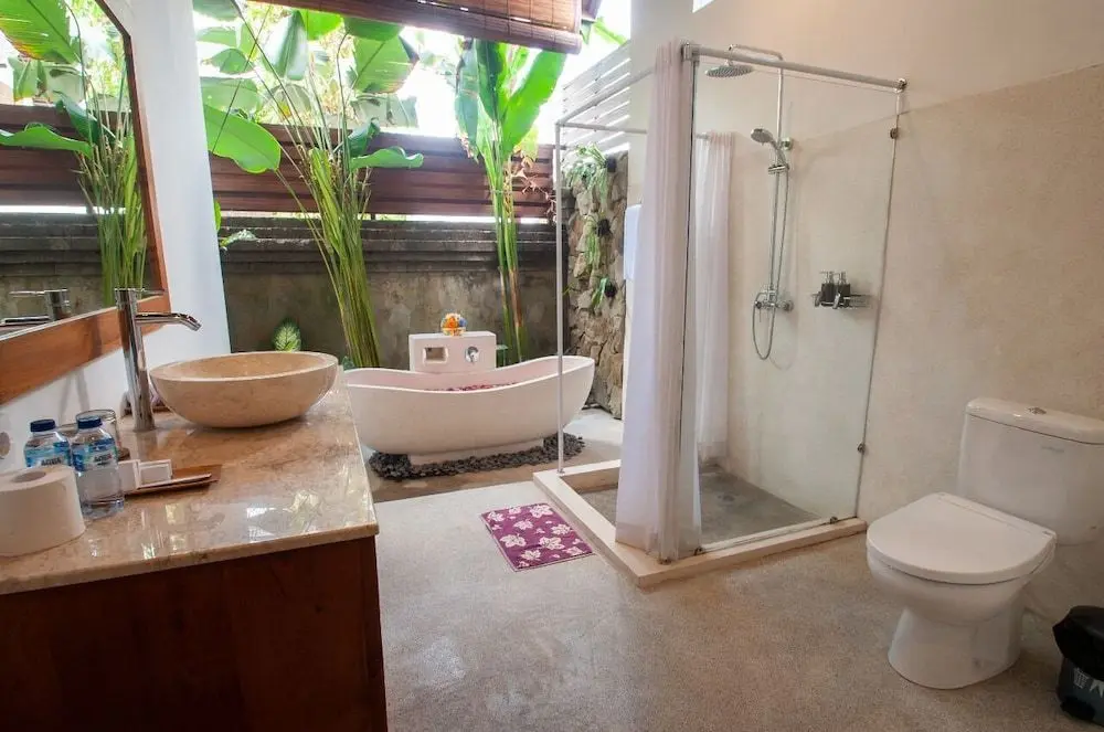 Убуд: Flamboyant Villa Ubud
