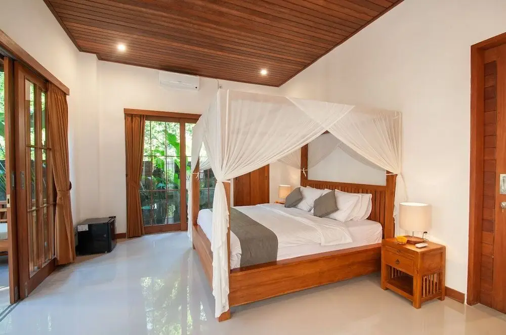 Убуд: Flamboyant Villa Ubud