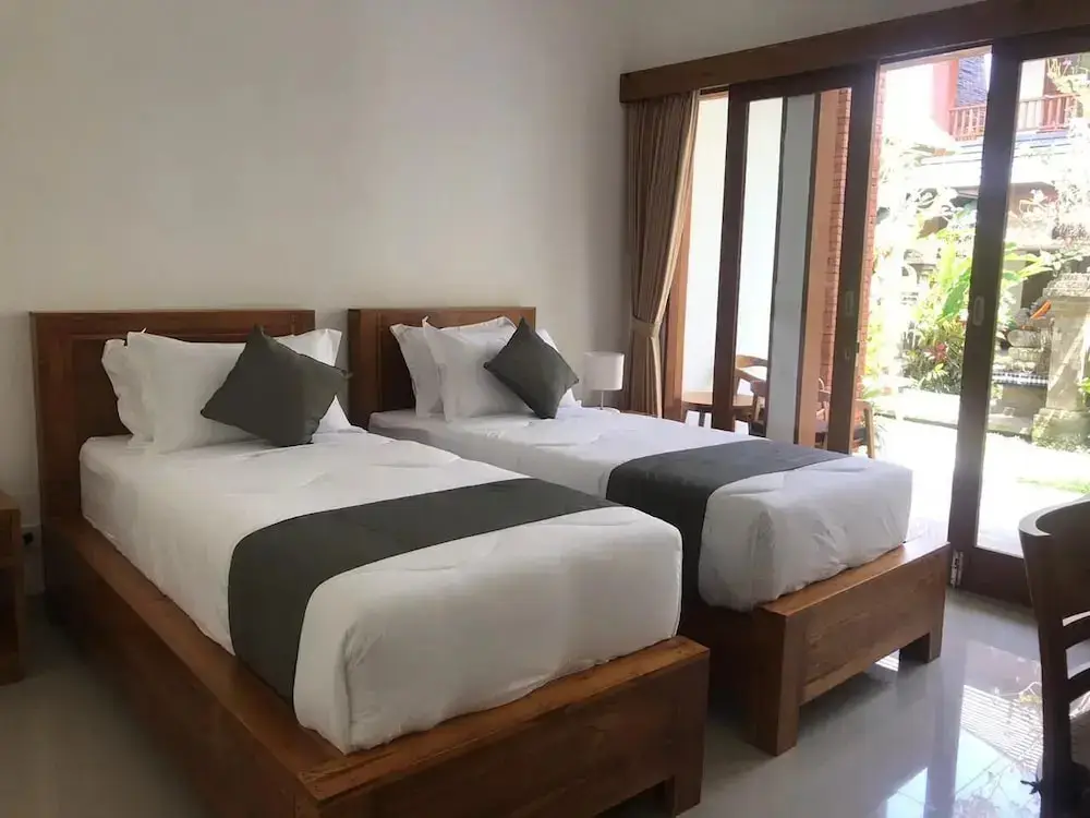 Убуд: Flamboyant Villa Ubud