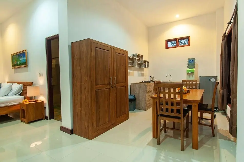 Убуд: Flamboyant Villa Ubud