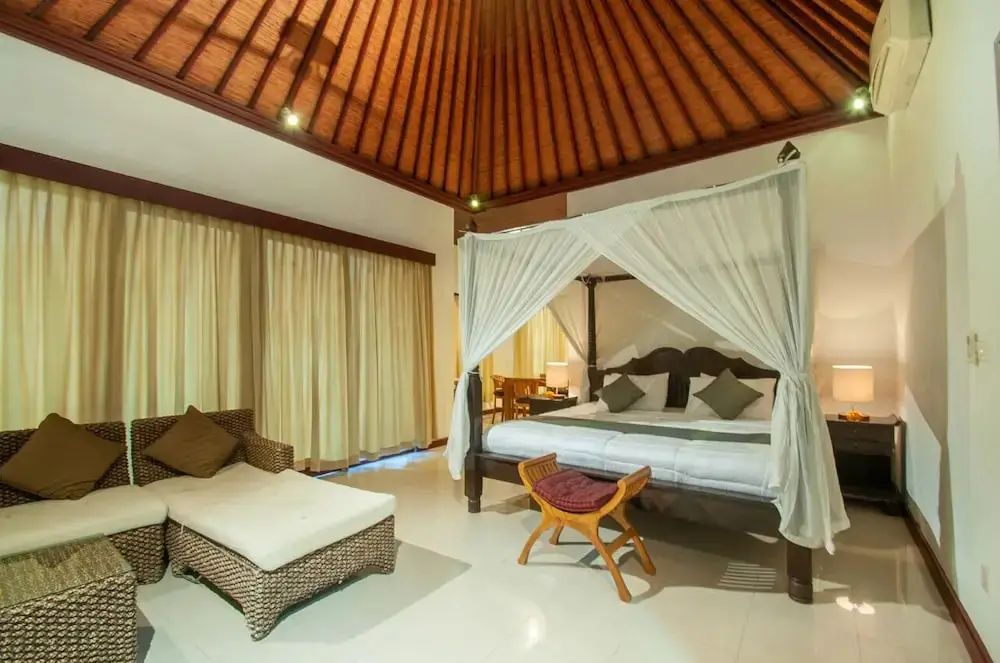 Убуд: Flamboyant Villa Ubud