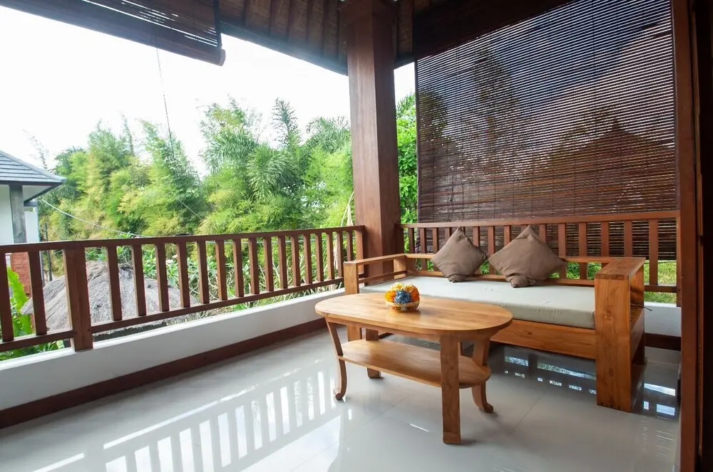 Убуд: Flamboyant Villa Ubud