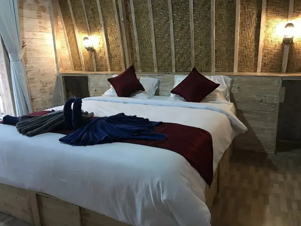 Остров Ченинган: Didesa Island Beach Villa