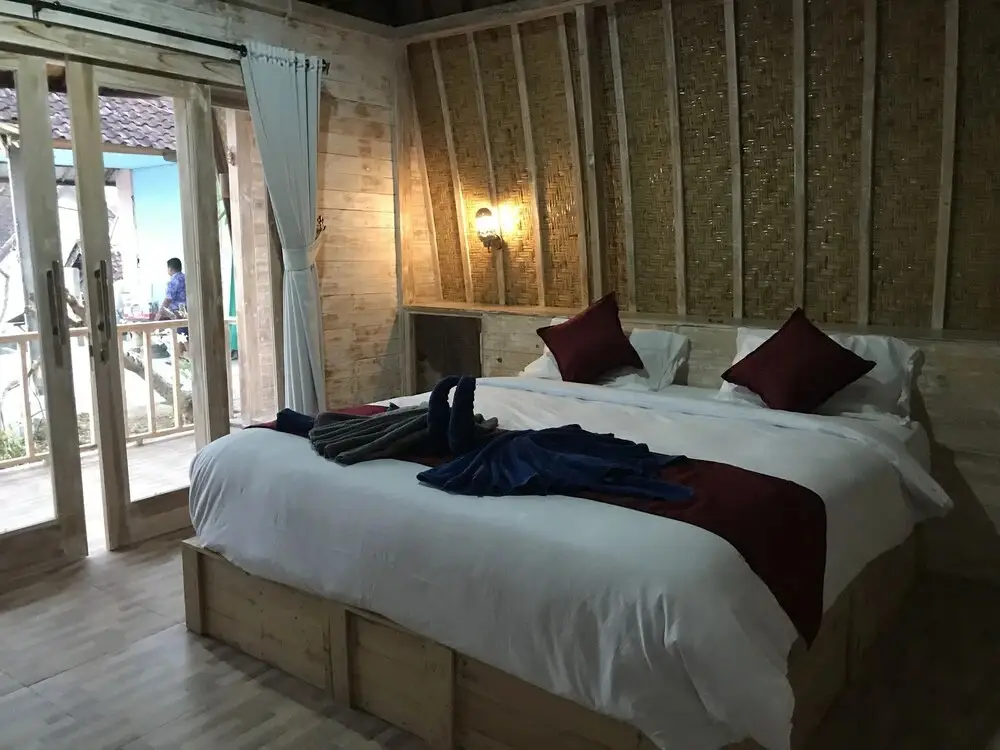Остров Ченинган: Didesa Island Beach Villa