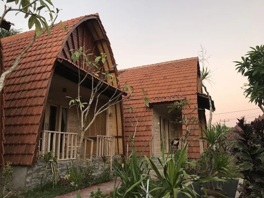 Остров Ченинган: Didesa Island Beach Villa