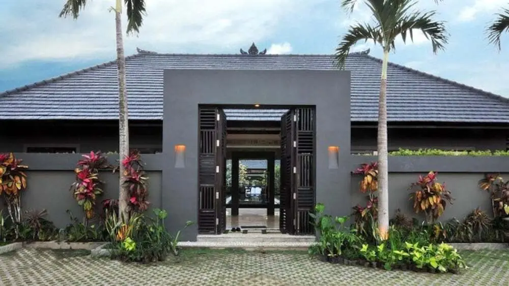 Керобокан: Modern Family Villa