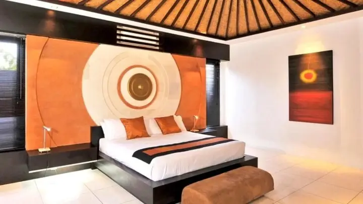 Керобокан: Modern Family Villa