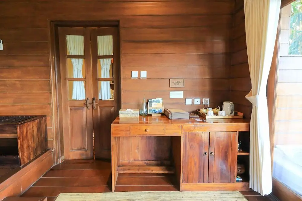 Убуд: Tegal Sari Accomodation
