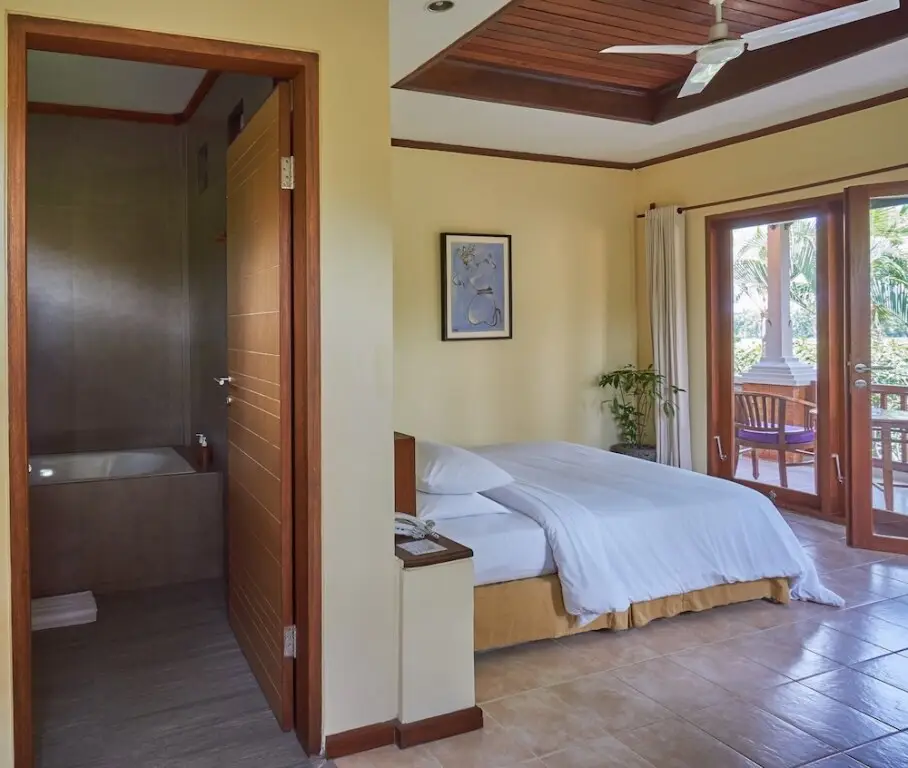 Убуд: Tegal Sari Accomodation