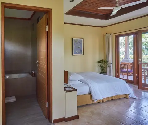 Tegal Sari Accomodation — фото 1