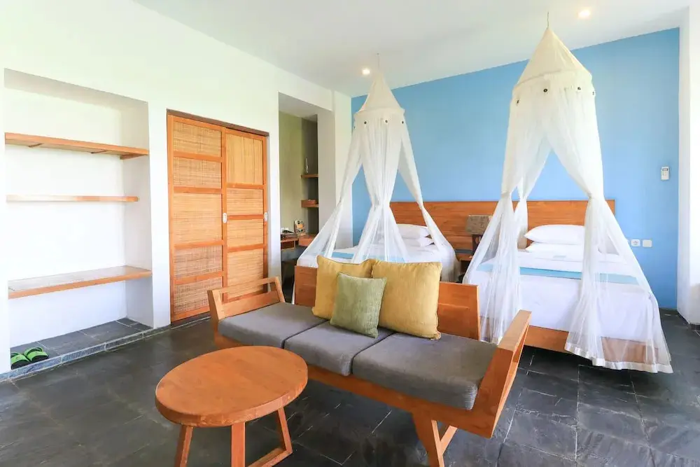 Убуд: Tegal Sari Accomodation