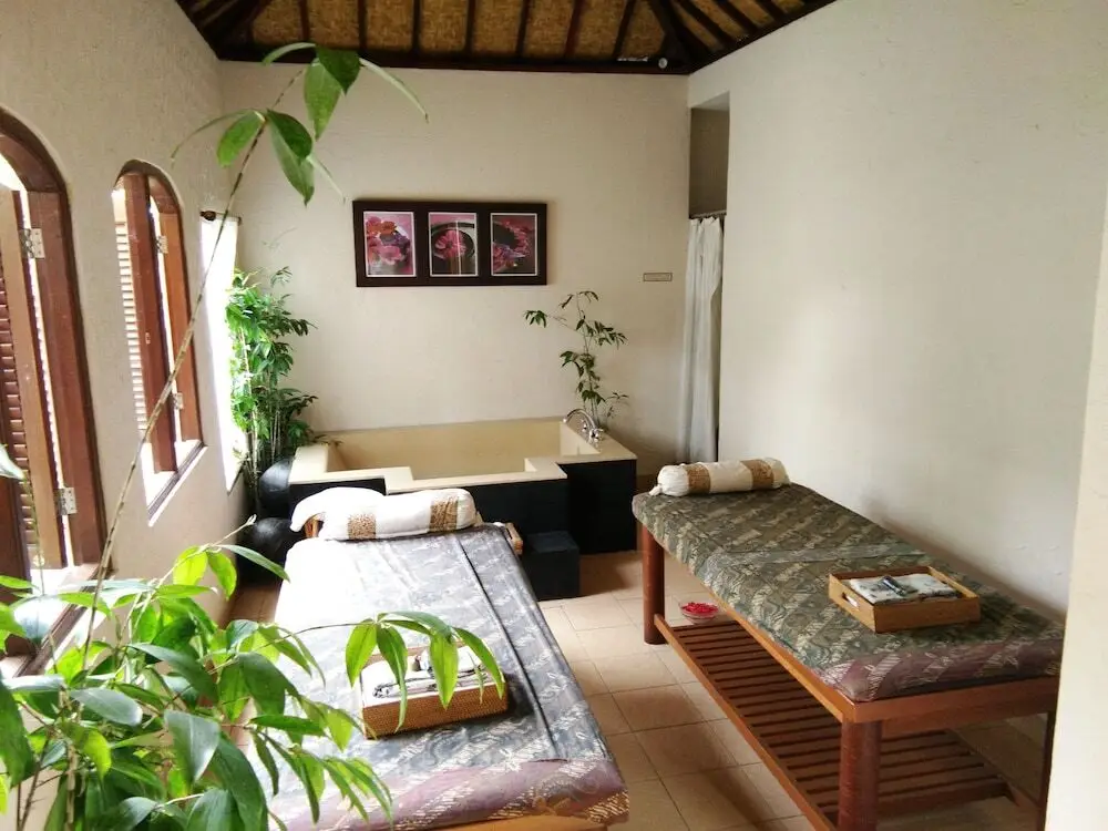 Убуд: Tegal Sari Accomodation