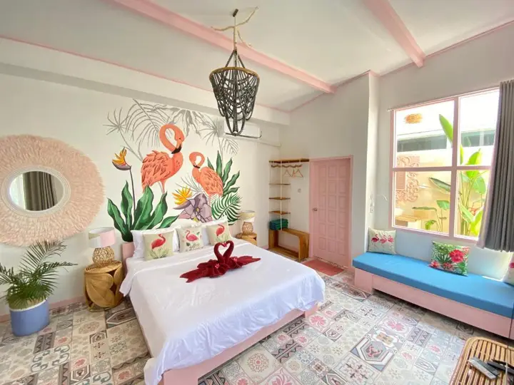 Гили Траванган: Flamingo Gili Trawangan