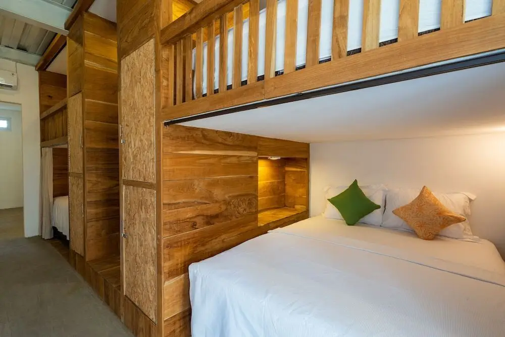 Лембонган-Айленд: Good Cheer Hostel