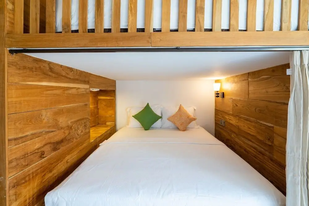 Лембонган-Айленд: Good Cheer Hostel