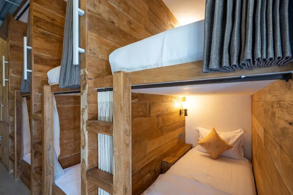 Лембонган-Айленд: Good Cheer Hostel