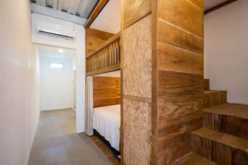 Лембонган-Айленд: Good Cheer Hostel