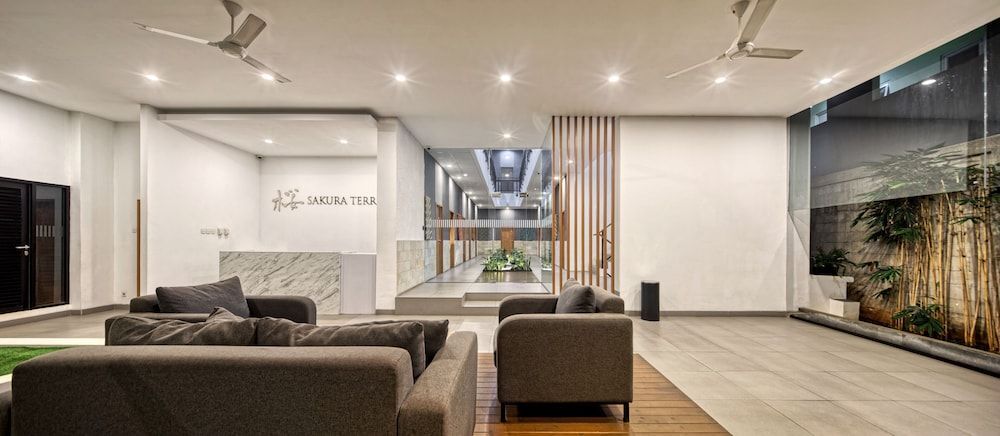 Джакарта: Sakura Terrace Setiabudi