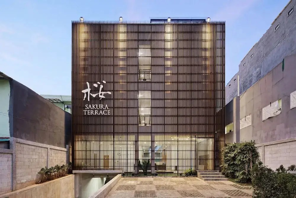 Джакарта: Sakura Terrace Setiabudi