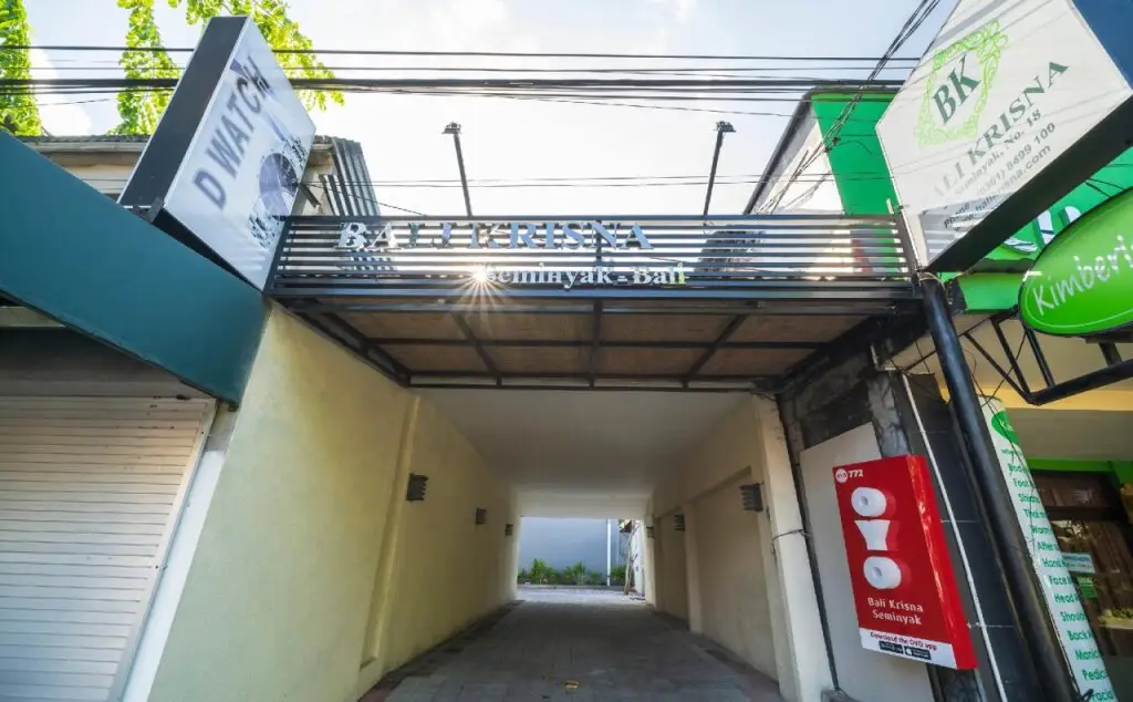 Кута: Krisna Seminyak