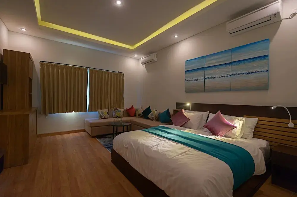 Беноа: Royal Orchid Lodge