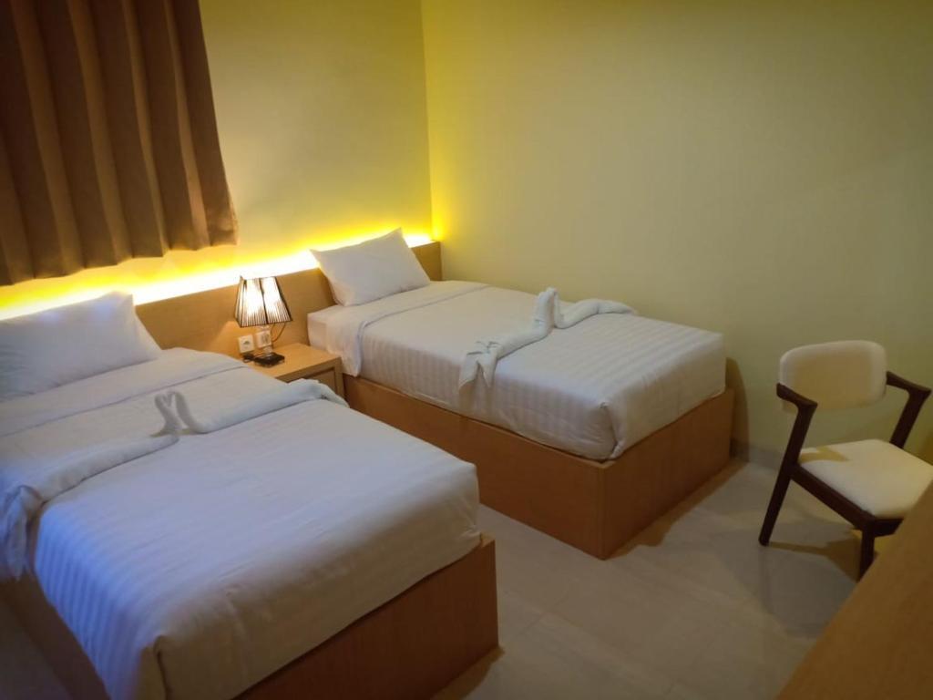 Маумере: Merlin Hotel