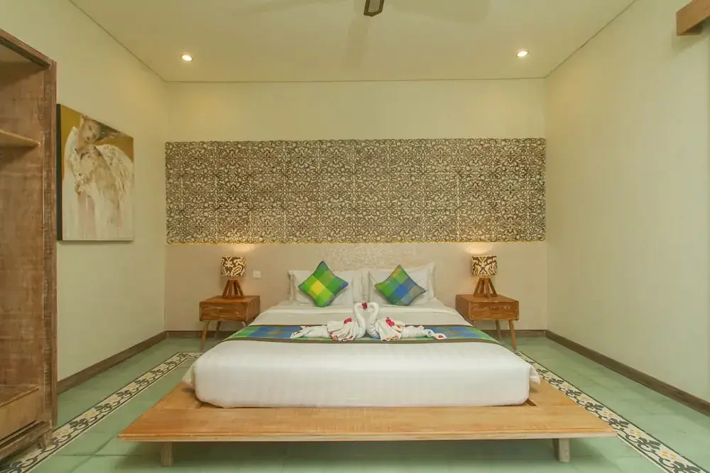 Падангсамбиан: Sari Dana Villas
