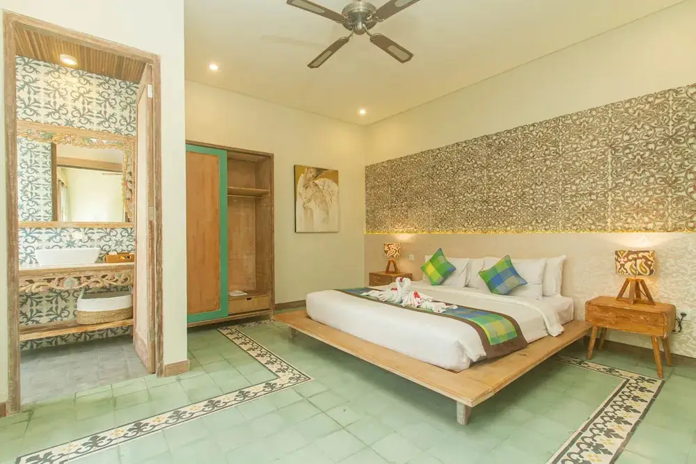 Падангсамбиан: Sari Dana Villas