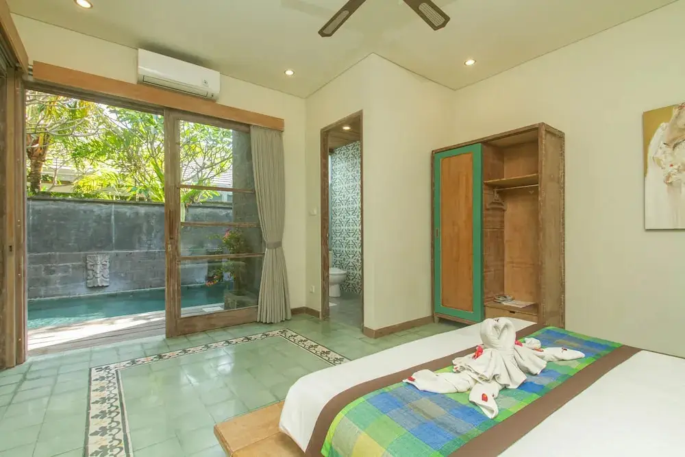 Падангсамбиан: Sari Dana Villas