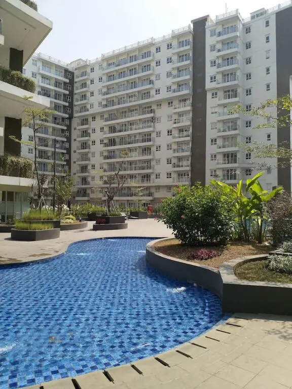 Бандунг: High Livin Apartment Pasteur