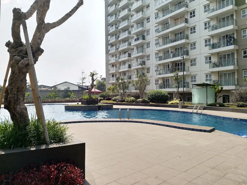 Бандунг: High Livin Apartment Pasteur