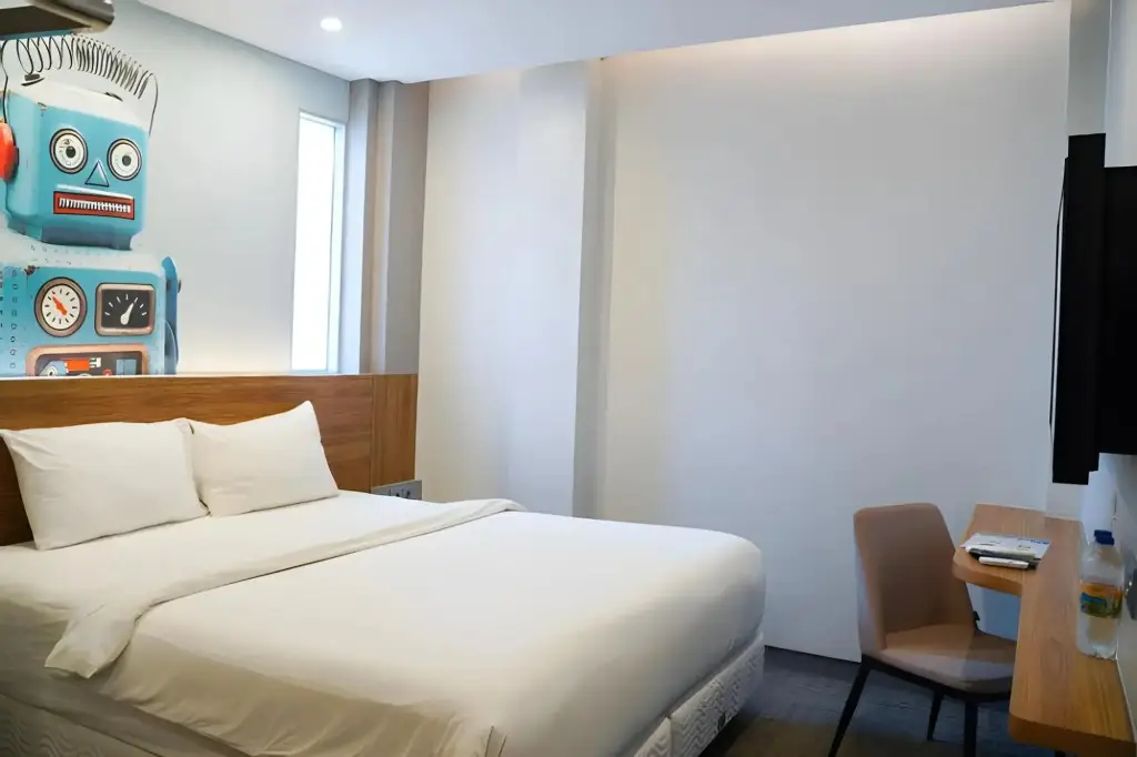 Джакарта: Odua Thamrin Jakarta