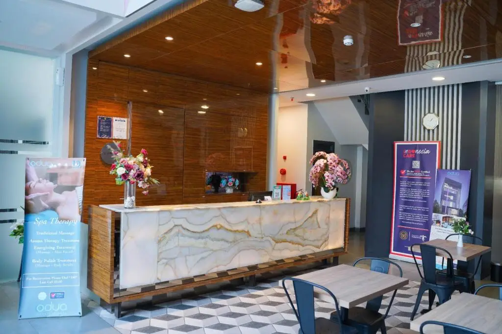Джакарта: Odua Thamrin Jakarta
