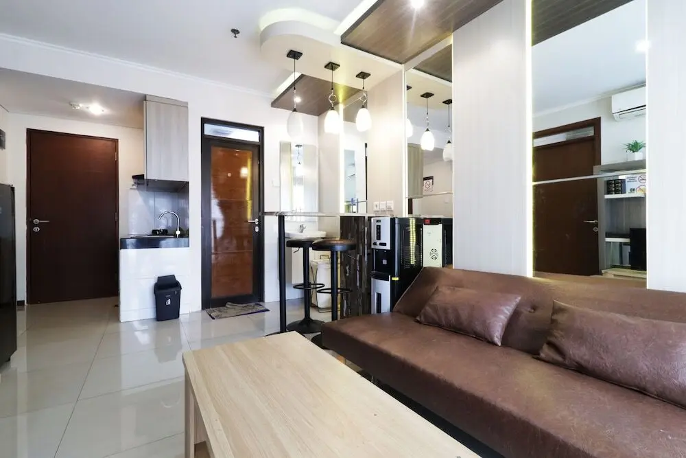 Бандунг: Gateway Pasteur Apartemen By DRProperti