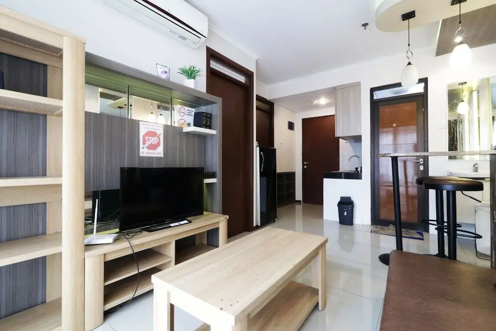 Бандунг: Gateway Pasteur Apartemen By DRProperti