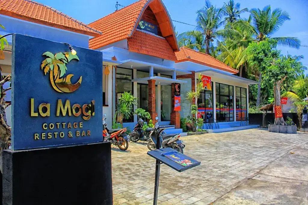 Пенида: La Mogi Cottage