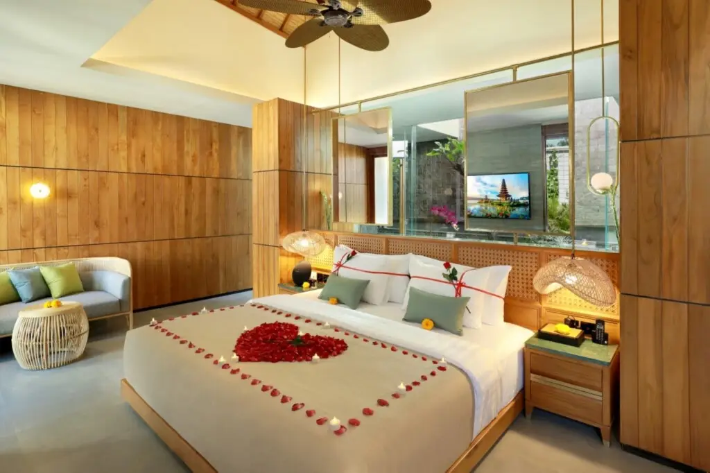 Sini Vie Luxury Resort & Spa Seminyak by Ini Vie Hospitality — фото 1