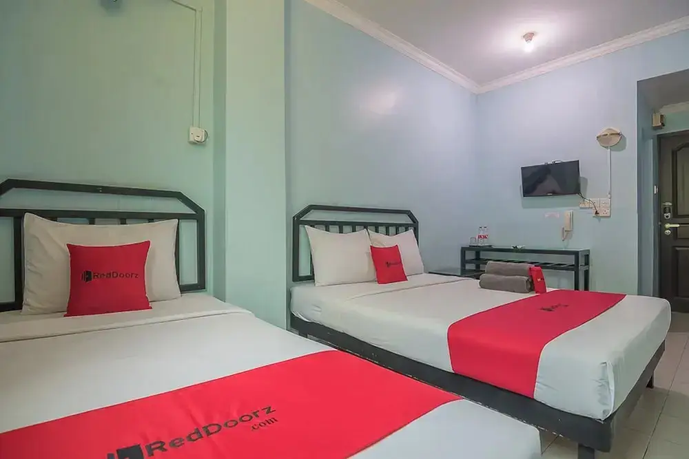Батам: RedDoorz near Nagoya Citywalk Batam 2