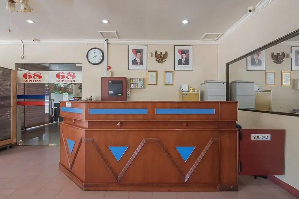 Батам: RedDoorz near Nagoya Citywalk Batam 2