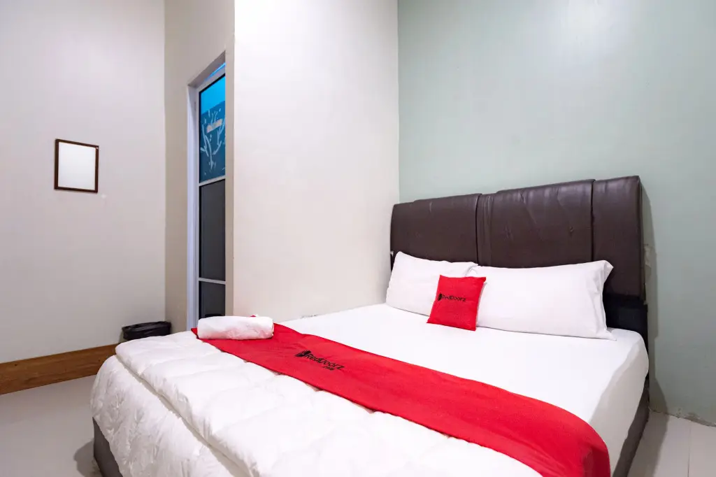 Батам: RedDoorz near Hang Nadim Batam Airport