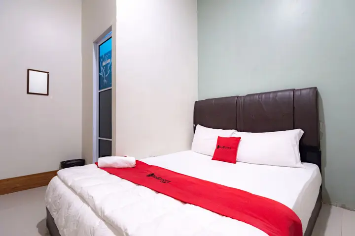 Батам: RedDoorz near Hang Nadim Batam Airport