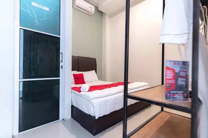 Батам: RedDoorz near Hang Nadim Batam Airport
