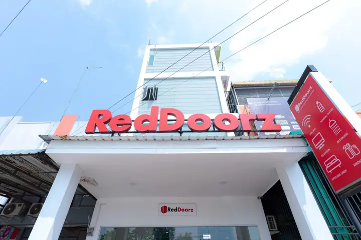 Батам: RedDoorz near Hang Nadim Batam Airport