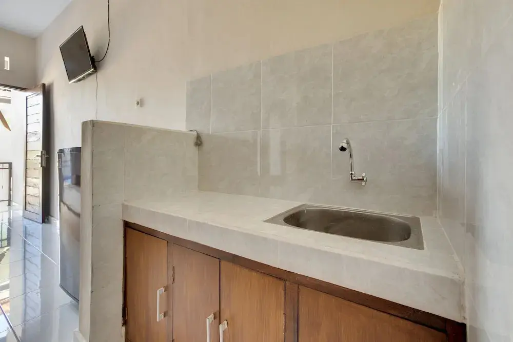 Денпасар: RedDoorz near Mertasari Beach