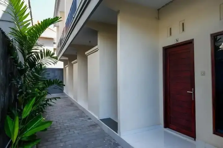 Денпасар: RedDoorz near Mertasari Beach