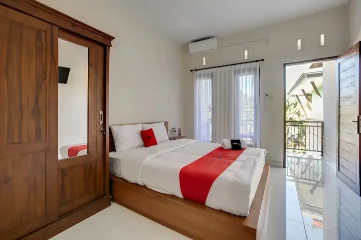 Денпасар: RedDoorz near Mertasari Beach