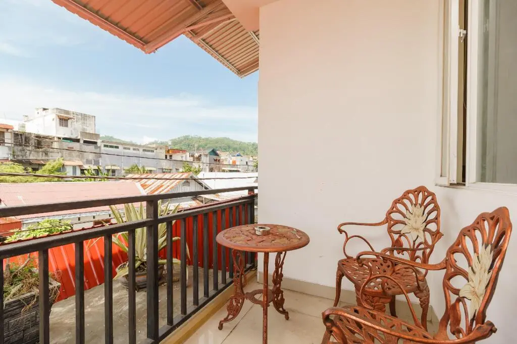 Паданг: RedDoorz near Jembatan Siti Nurbaya Padang