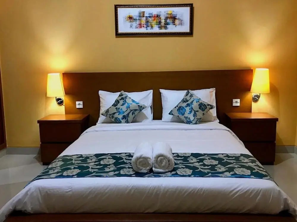 Денпасар: Kubu Karang HomeStay