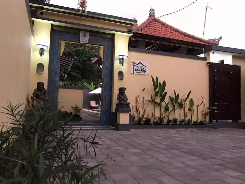 Денпасар: Kubu Karang HomeStay